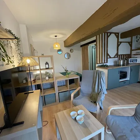 Le Petit Eucalyptus - Cozy - Wifi - Dog Friendly Tatil Evi *