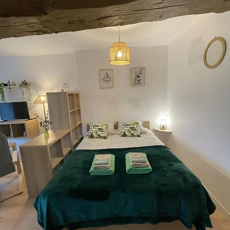 Le Petit Eucalyptus - Cozy - Wifi - Dog Friendly * Montaudin
