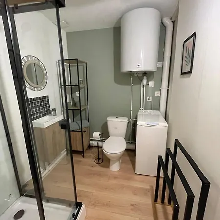 Le Petit Eucalyptus - Cozy - Wifi - Dog Friendly Montaudin