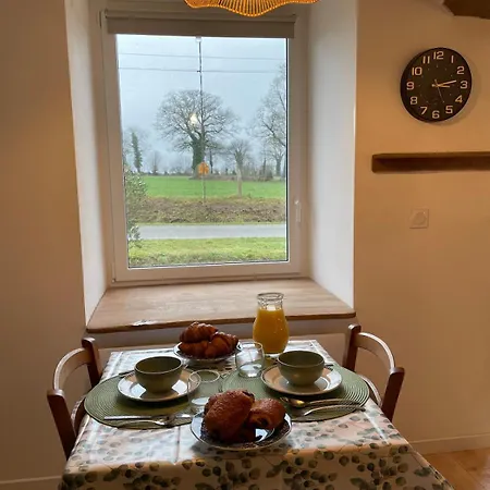 Le Petit Eucalyptus - Cozy - Wifi - Dog Friendly * Montaudin
