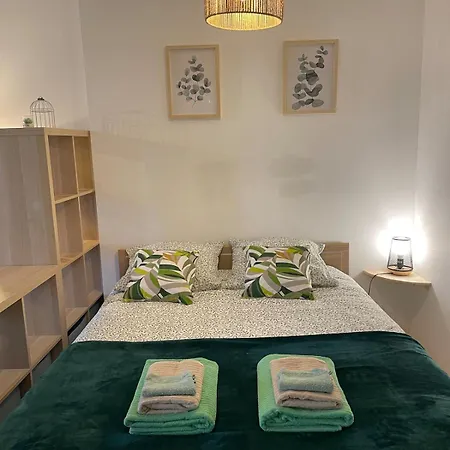 Le Petit Eucalyptus - Cozy - Wifi - Dog Friendly Prázdninový dům *