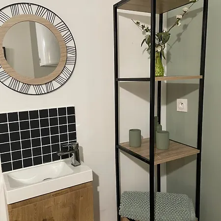 Prázdninový dům Le Petit Eucalyptus - Cozy - Wifi - Dog Friendly *