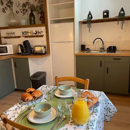 Le Petit Eucalyptus - Cozy - Wifi - Dog Friendly