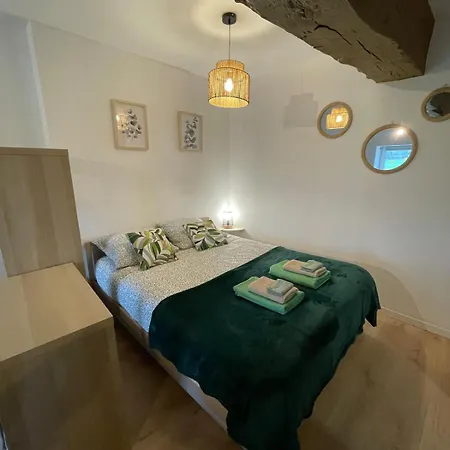 Le Petit Eucalyptus - Cozy - Wifi - Dog Friendly Montaudin