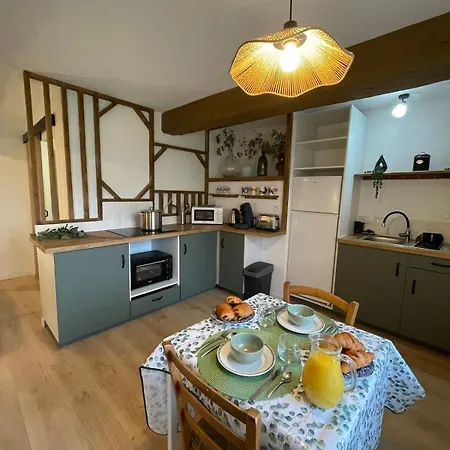 Le Petit Eucalyptus - Cozy - Wifi - Dog Friendly *