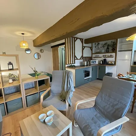 Le Petit Eucalyptus - Cozy - Wifi - Dog Friendly *