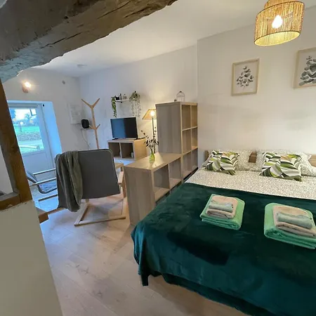 Le Petit Eucalyptus - Cozy - Wifi - Dog Friendly Montaudin