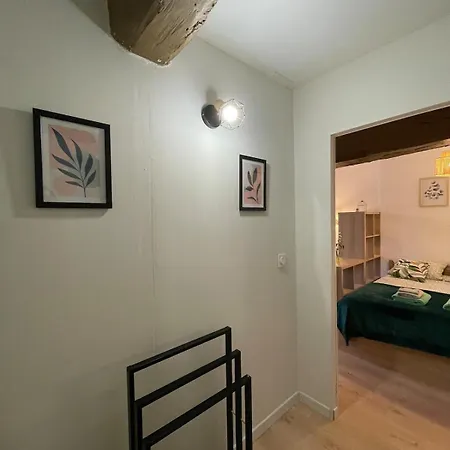 Le Petit Eucalyptus - Cozy - Wifi - Dog Friendly Prázdninový dům *