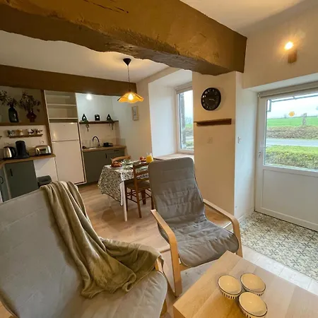 Le Petit Eucalyptus - Cozy - Wifi - Dog Friendly Prázdninový dům Montaudin