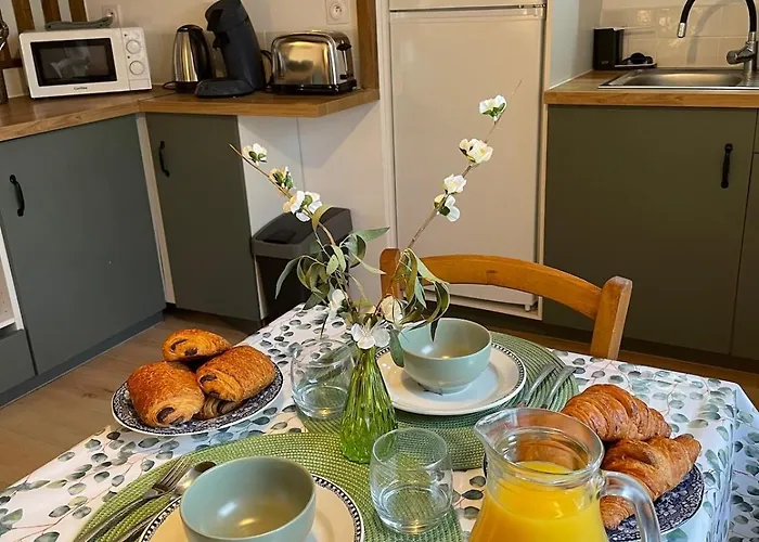 Le Petit Eucalyptus - Cozy - Wifi - Dog Friendly Hébergement de vacances *