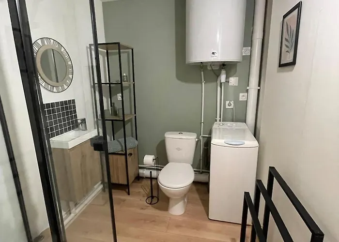 Le Petit Eucalyptus - Cozy - Wifi - Dog Friendly Montaudin