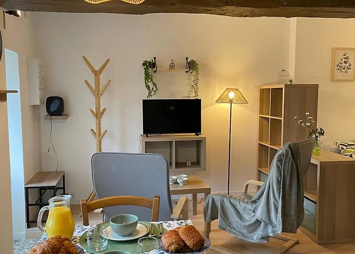 Le Petit Eucalyptus - Cozy - Wifi - Dog Friendly