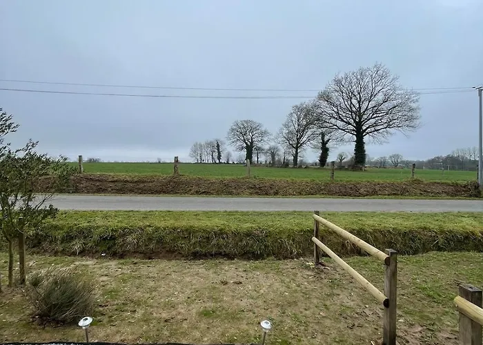 Tatil Evi Le Petit Eucalyptus - Cozy - Wifi - Dog Friendly Montaudin