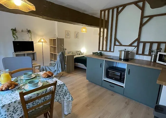 Le Petit Eucalyptus - Cozy - Wifi - Dog Friendly