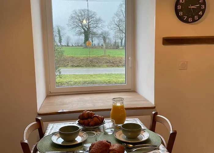 Le Petit Eucalyptus - Cozy - Wifi - Dog Friendly * Montaudin