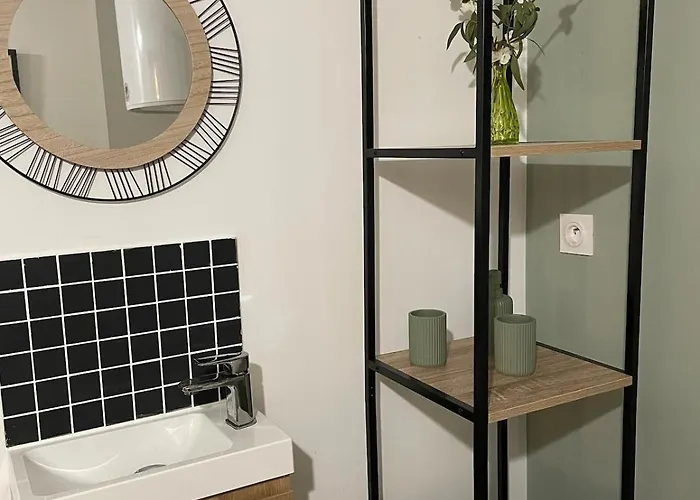 Hébergement de vacances Le Petit Eucalyptus - Cozy - Wifi - Dog Friendly *