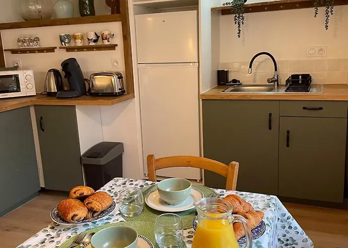 Le Petit Eucalyptus - Cozy - Wifi - Dog Friendly