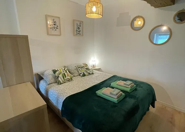 Le Petit Eucalyptus - Cozy - Wifi - Dog Friendly Montaudin