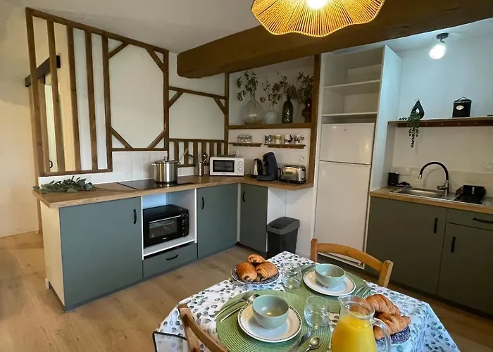 Le Petit Eucalyptus - Cozy - Wifi - Dog Friendly *