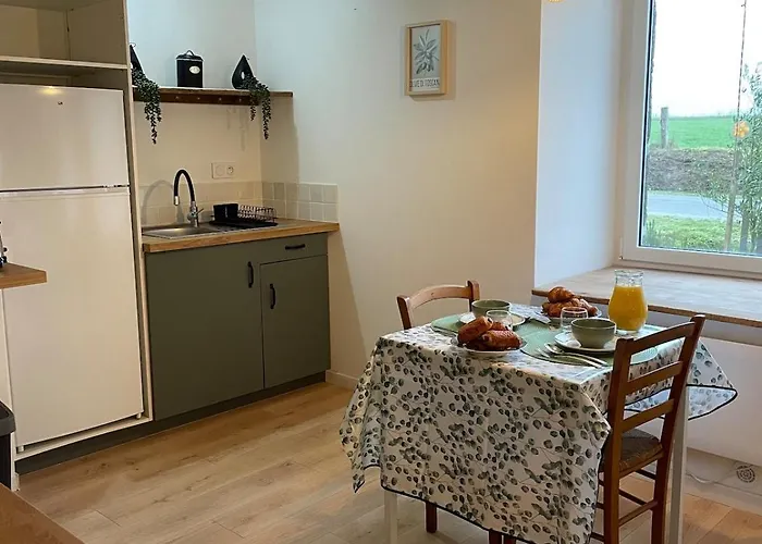 Le Petit Eucalyptus - Cozy - Wifi - Dog Friendly Tatil Evi