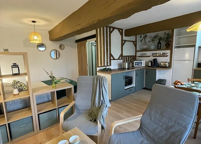 Le Petit Eucalyptus - Cozy - Wifi - Dog Friendly *