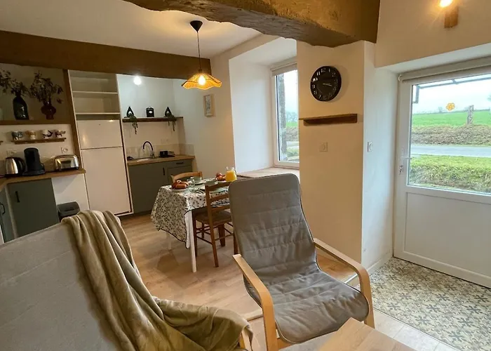 Le Petit Eucalyptus - Cozy - Wifi - Dog Friendly Hébergement de vacances Montaudin